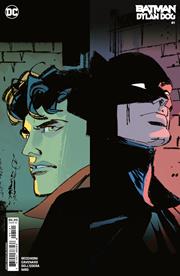 BATMAN DYLAN DOG #1 (OF 3) CVR B GIGI CAVENAGO CARD STOCK VAR *(DH I1)*