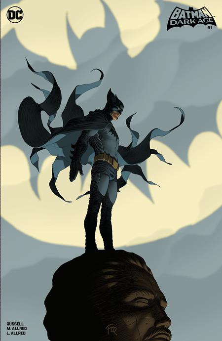 BATMAN DARK AGE #1 (OF 6) CVR C FRANK QUITELY CARD STOCK VAR *(RELEASE DATE 03/26/24)**(DH Z2)*