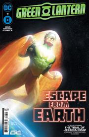 GREEN LANTERN #9 CVR A STEVE BEACH *(DH K4)*