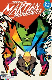 ABSOLUTE MARTIAN MANHUNTER #1 (OF 6) CVR A JAVIER RODRIGUEZ *RELEASE DATE: 3/26/25* *(DH I2)*