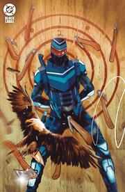 PEACEMAKER PRESENTS THE VIGILANTE EAGLY DOUBLE FEATURE #1 (OF 5) CVR D MITCH GERADS FOIL VAR *RELEASE DATE: 3/26/25* *(DH K2)*