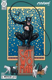 CATWOMAN #74 CVR B FRANK CHO CARD STOCK VAR *RELEASE DATE: 3/19/25* *(DH O1)*