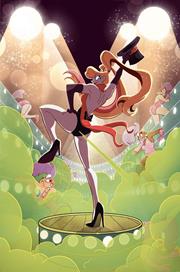 HARLEY QUINN FARTACULAR SILENT BUTT DEADLY #1 (ONE SHOT) CVR A TED BRANDT & RO STEIN *RELEASE DATE: 3/26/25* *(DH X1)*