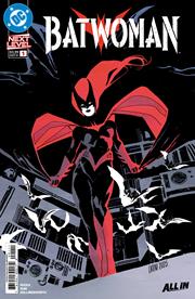 BATWOMAN #1 *RELEASE DATE 3/18/26* *(DH P5)* | *(DH E7)*