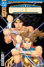 WONDER WOMAN #31 *RELEASE DATE 3/18/26* *(DH R5)* | *(DH L9)*