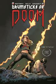 DRUMSTICKS OF DOOM #3 (OF 4) *RELEASE DATE 4/29/26* (DH B11)