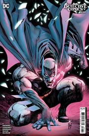 DETECTIVE COMICS #1084 CVR C GUILLEM MARCH CARD STOCK VAR *RELEASE DATE: 4/24/24* *(DH I1)* *(DH K3)*