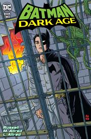 BATMAN DARK AGE #2 (OF 6) CVR A MIKE ALLRED *RELEASE DATE: 4/24/24* *(DH Z2)*