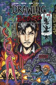DRAWING BLOOD #1 (OF 12) CVR A KEVIN EASTMAN *RELEASE DATE: 4/24/24* *(DH O1)*