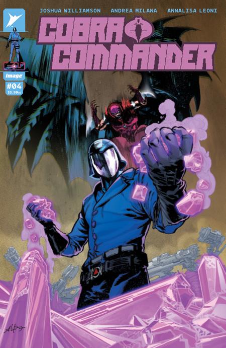 COBRA COMMANDER #4 (OF 5) CVR B ANDREI BRESSAN & ADRIANO LUCAS VAR *RELEASING 4/17/24* (DH C1) *(DH S1)*