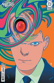 ABSOLUTE MARTIAN MANHUNTER #2 (OF 6) CVR C CHRISTIAN WARD CARD STOCK VAR *RELEASE DATE 4/23/25* *(DH I2)*