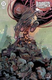 RESURRECTION MAN QUANTUM KARMA #1 (OF 6) CVR C ANAND RK VAR *RELEASE DATE 4/2/25* *(DH R3)*