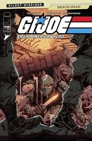 GI JOE A REAL AMERICAN HERO BEACH HEAD #1 (ONE SHOT) CVR A PHIL HESTER & LEE LOUGHRIDGE *RELEASE DATE 4/2/25* *(DH U1)* (DH E4)