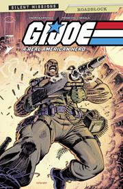 GI JOE A REAL AMERICAN HERO ROADBLOCK #1 (ONE SHOT) CVR A ANDREW KRAHNKE *RELEASE DATE 4/23/25* *(DH L3)* *(DH E4)*