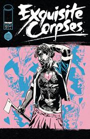 EXQUISITE CORPSES #12 *RELEASE DATE 4/22/26* *(DH A15)*