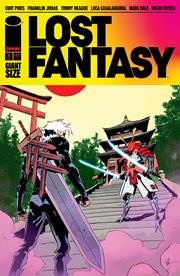 LOST FANTASY #9 *RELEASE DATE 4/15/26* *(DH B6)*