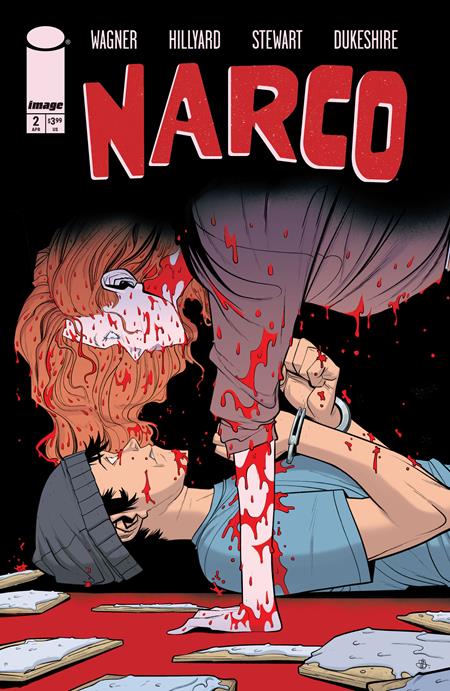 NARCO #2 *RELEASE DATE 4/15/26* *(DH B6)*