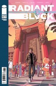 RADIANT BLACK #43 *RELEASE DATE 7/1/26*