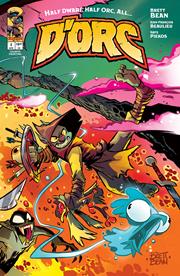 DORC #1 4TH PTG *RELEASE DATE 4/8/26*