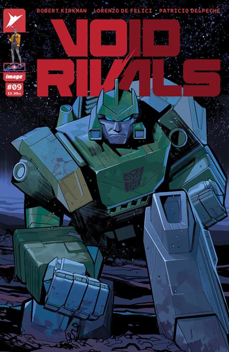 VOID RIVALS #9 CVR A LORENZO DE FELICI & MATHEUS LOPES *(DH A15)*