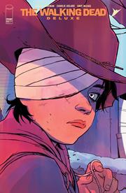 WALKING DEAD DELUXE #88 CVR C ANNIE WU VAR *(DH Y1)*