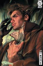 ABSOLUTE GREEN LANTERN #2 CVR B JULIET NNEKA CARD STOCK VAR *RELEASE DATE 5/7/25* *(DH H2)*