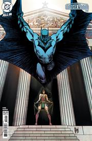WONDER WOMAN #21 CVR C GUILLEM MARCH CARD STOCK VAR *RELEASE DATE 5/21/25* *(DH L9)*