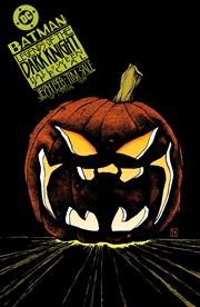 BATMAN LEGENDS OF THE DARK KNIGHT HALLOWEEN SPECIAL FACSIMILE EDITION #1 CVR A TIM SALE *RELEASE DATE 5/14/25* *(DH L3)*