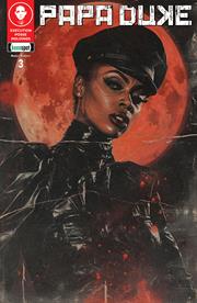PAPA DUKE #3 (OF 3) CVR A RISZA A PERDHANA *RELEASE DATE 6/11/25* *(DH E2)*