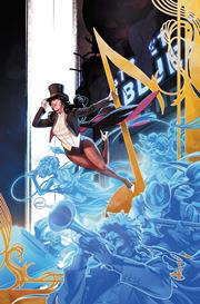 ZATANNA (2026) #2 *RELEASE DATE 5/27/26* *(DH I9)*