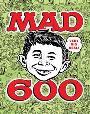 MAD MAGAZINE #600 *RELEASE DATE 6/17/26*