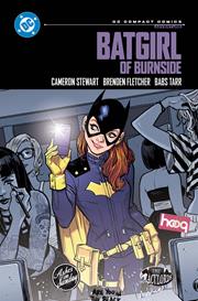 BATGIRL OF BURNSIDE TP (DC COMPACT COMICS EDITION) *RELEASE DATE 9/16/26*