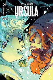 DISNEY VILLAINS URSULA #4 *RELEASE DATE 6/10/26*