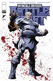 INVINCIBLE UNIVERSE BATTLE BEAST #8 2ND PTG *RELEASE DATE 6/10/26*