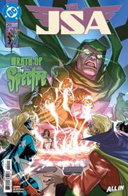 JSA #20 *RELEASE DATE 6/3/26* *(DH B7)*