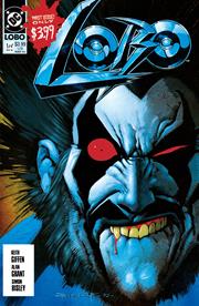 LOBO #1 FACSIMILE EDITION *RELEASE DATE 6/17/26*