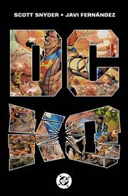 DC K.O. TP *RELEASE DATE 8/5/26*