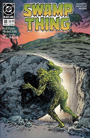 SWAMP THING 1989 #1 (OF 4) Second Printing *RELEASE DATE 7/1/26*