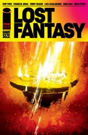 LOST FANTASY #11 *RELEASE DATE 8/5/26*