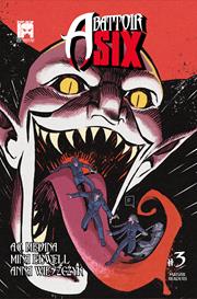 ABATTOIR SIX #3 *RELEASE DATE 7/8/26*