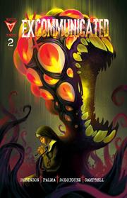 EXCOMMUNICATED #2 *RELEASE DATE 6/17/26*