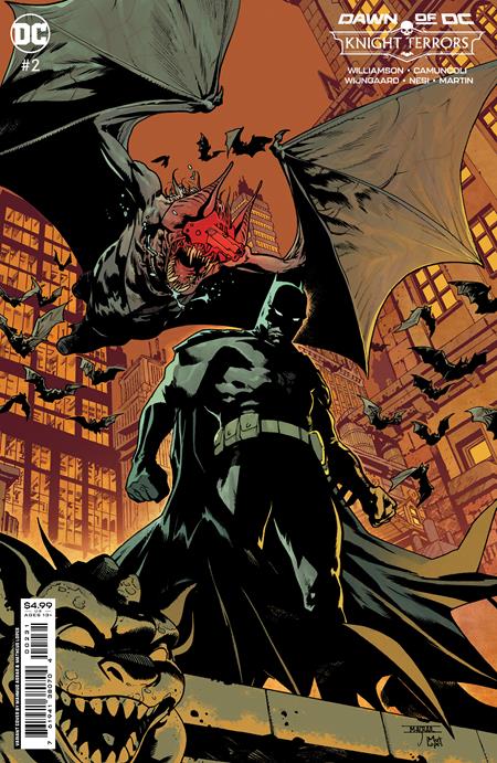 KNIGHT TERRORS #2 (OF 4) CVR C MAHMUD ASRAR CARD STOCK VAR *(DH L3)*
