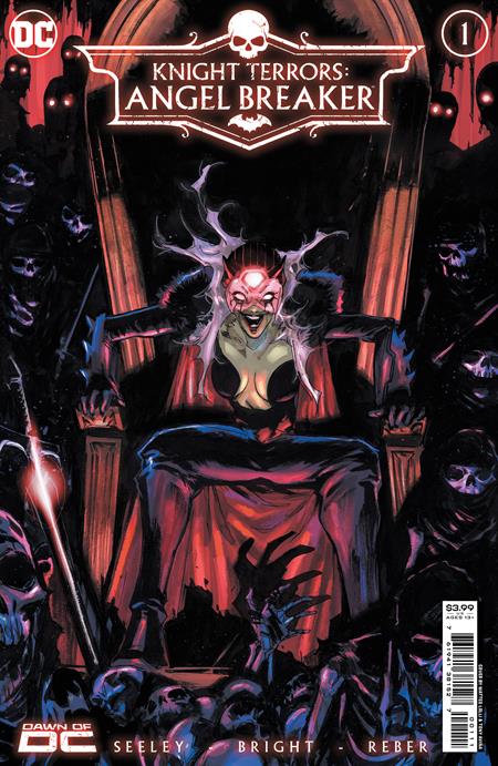 KNIGHT TERRORS ANGEL BREAKER #1 (OF 2) CVR A MATTEO LOLLI *(DH L3)*