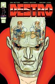 DESTRO #2 (OF 5) CVR B RILEY ROSSMO VAR *(DH S1)*