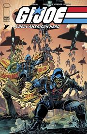 GI JOE A REAL AMERICAN HERO #308 CVR A ANDY KUBERT & BRAD ANDERSON *(DH N1)* *(DH U1)*