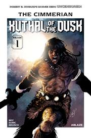 CIMMERIAN XUTHAL OF THE DUSK #1 (OF 3) *RELEASE DATE 9/30/26*