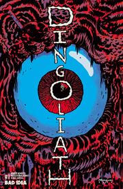 DINGOLIATH #1 (ONE SHOT) *RELEASE DATE 7/8/26*