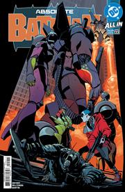 ABSOLUTE BATMAN #22 *RELEASE DATE 7/8/26*