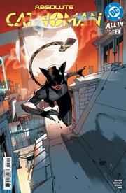 ABSOLUTE CATWOMAN #2 (OF 6) *RELEASE DATE 7/8/26*