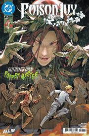 POISON IVY #46 *RELEASE DATE 7/1/26*
